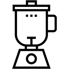 Juicer Vector Icon