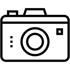 Camera Vector Icon