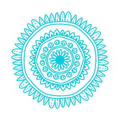 round ornament mandala​2