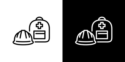 防災グッズアイコン