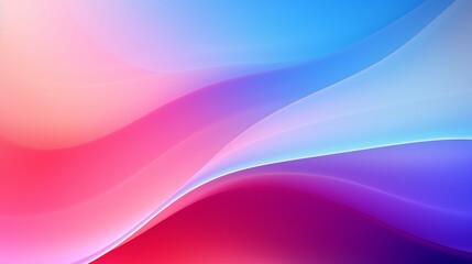Captivating Blurred Abstract Background with Vibrant Colors and Soft Transitions &ndash; Contemporary Artistry for Modern Designs and Creative Concepts