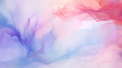 Fototapeta premium Abstract colorful background. water color Liquids mixing together