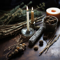 Alter and Tools for Imbolc 