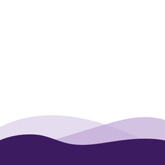 Header Purple Vector