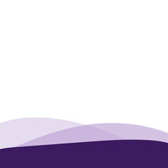 Header Purple Vector