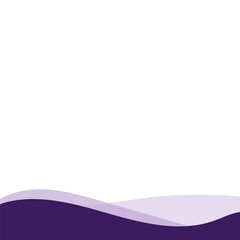 Header Purple Vector