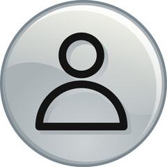 Fototapeta premium Circular Icon Vector