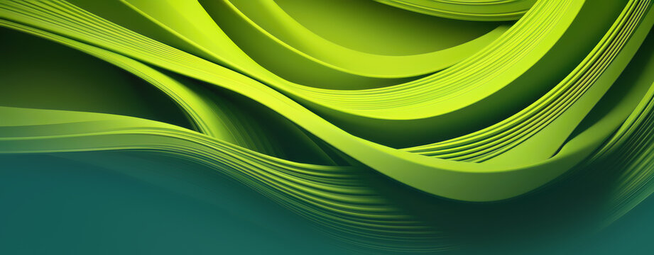 Green Design Background