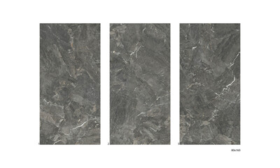 Natural marble available in 3 randoms of size 80x160