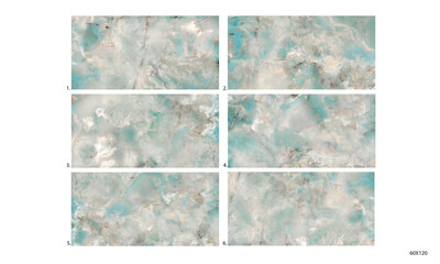 Mixing of 2 natural onyx in such a way to give it a elegant look available in 6 randoms of sizes 60X120.