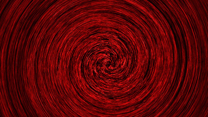 red abstract swirl wave background wallpaper