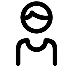 profile, user, avatar or account icon