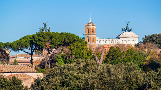 Monuments de Rome