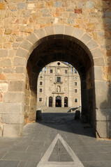 Avila, rincones y monumentos