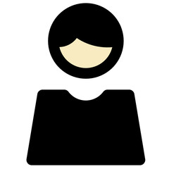 profile, user, avatar or account icon