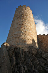 Avila, rincones y monumentos