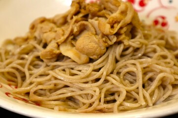 日本蕎麦