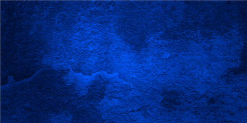 Blue concrete textured,monochrome plaster concrete texture with grainy grunge surface. wall cracks,old vintage,distressed backgroundinterior decoration rustic concept dust particle.
