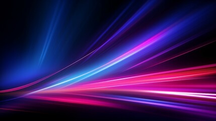 Fototapeta na wymiar Neon Glow Disco Lights Illuminate Vibrant Nightlife Party Scene with Futuristic Abstract Design and Trendy Digital Art Overlay – Electric Energy in Modern Nightclub Celebration.