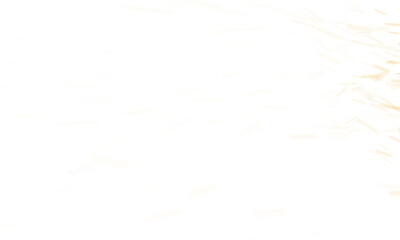 3d render of fire embers or particles for video overlay effect, transparent background in png format.