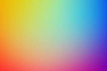 Obraz premium grainy gradient background