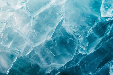 Obraz premium ice background abstract 