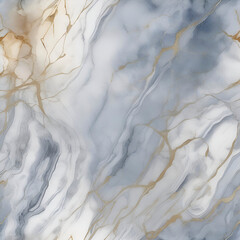 Obraz premium Watercolor marble background with Graded Wash technique. Watercolor background illustration. 