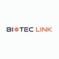 link tech logo design