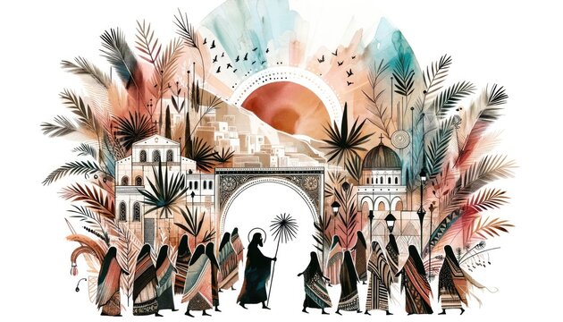 Palm Sunday