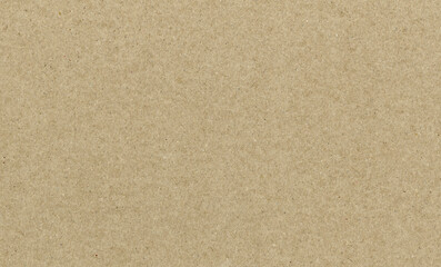 Abstract brown recycled paper texture background.