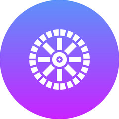 Wheel Icon