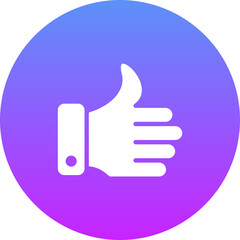 Thumbs Up Icon