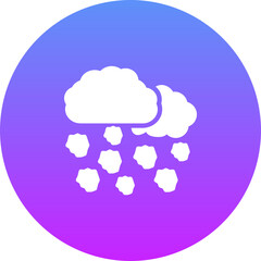 Hail Icon