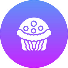 Muffin Icon