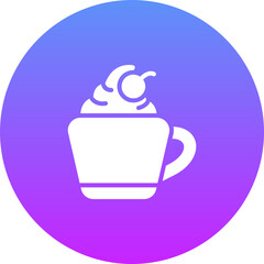 Hot Chocolate Icon