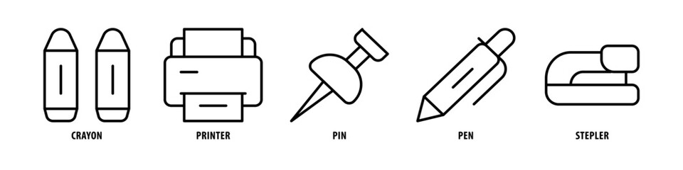 Home, Family, Smart house, Rent, Sold, Sale editable stroke outline icons set isolated on white background flat vector illustration.