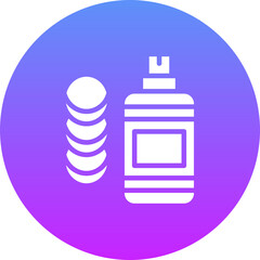 Makeup Remover Icon