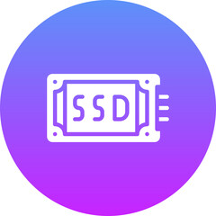 Ssd Icon