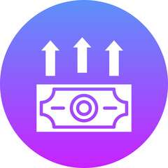 Revenue Increase Icon