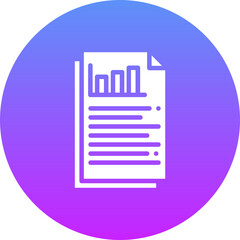 Balance Sheet Icon