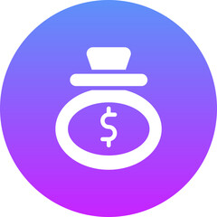 Money Bag Icon