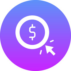 Pay Per Click Icon