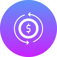 Money Flow Icon