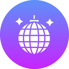 Disco Ball Icon