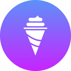 Icecream Cone Icon