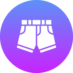Shorts Icon