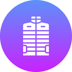 Coat Vest Icon