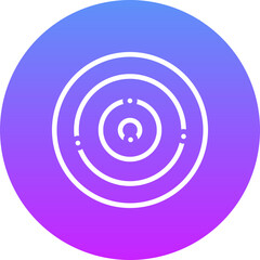 Solar System Icon
