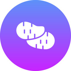 Potatoes Icon