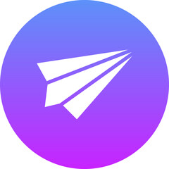 Paper Plane Icon